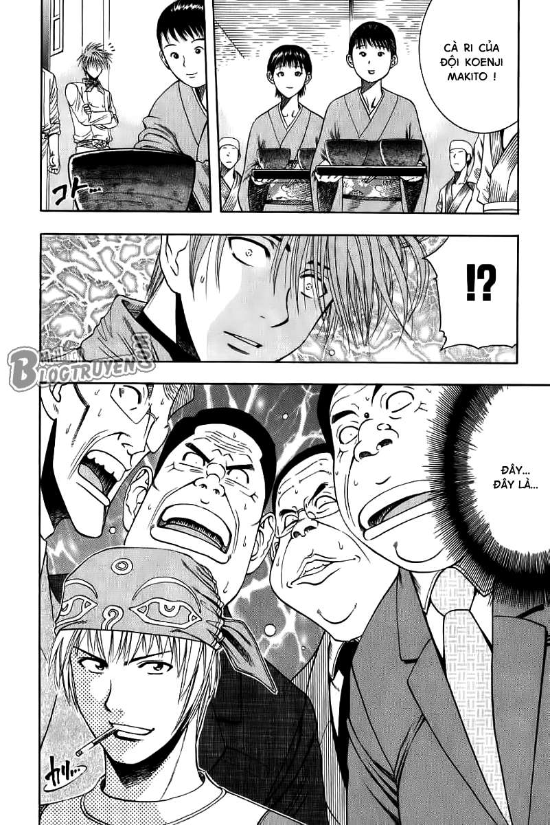 Addicted to Curry: Chapter 34