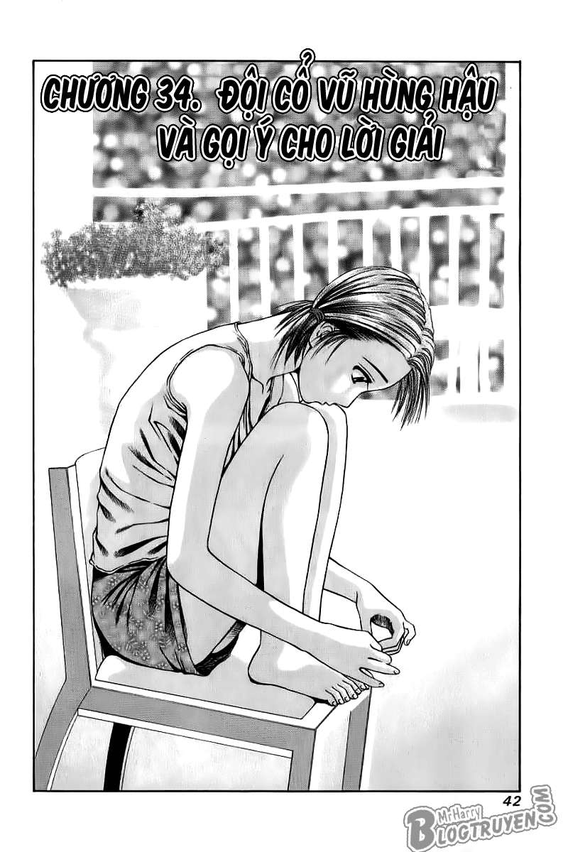 Addicted to Curry: Chapter 34