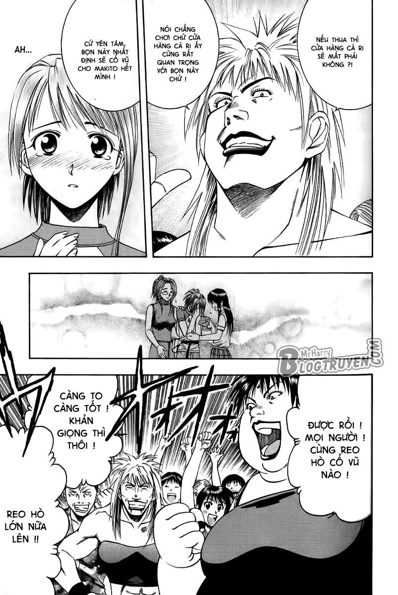 Addicted to Curry: Chapter 34