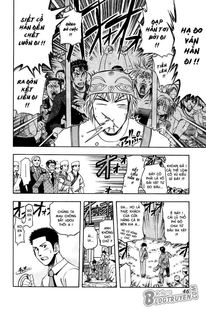 Addicted to Curry: Chapter 34