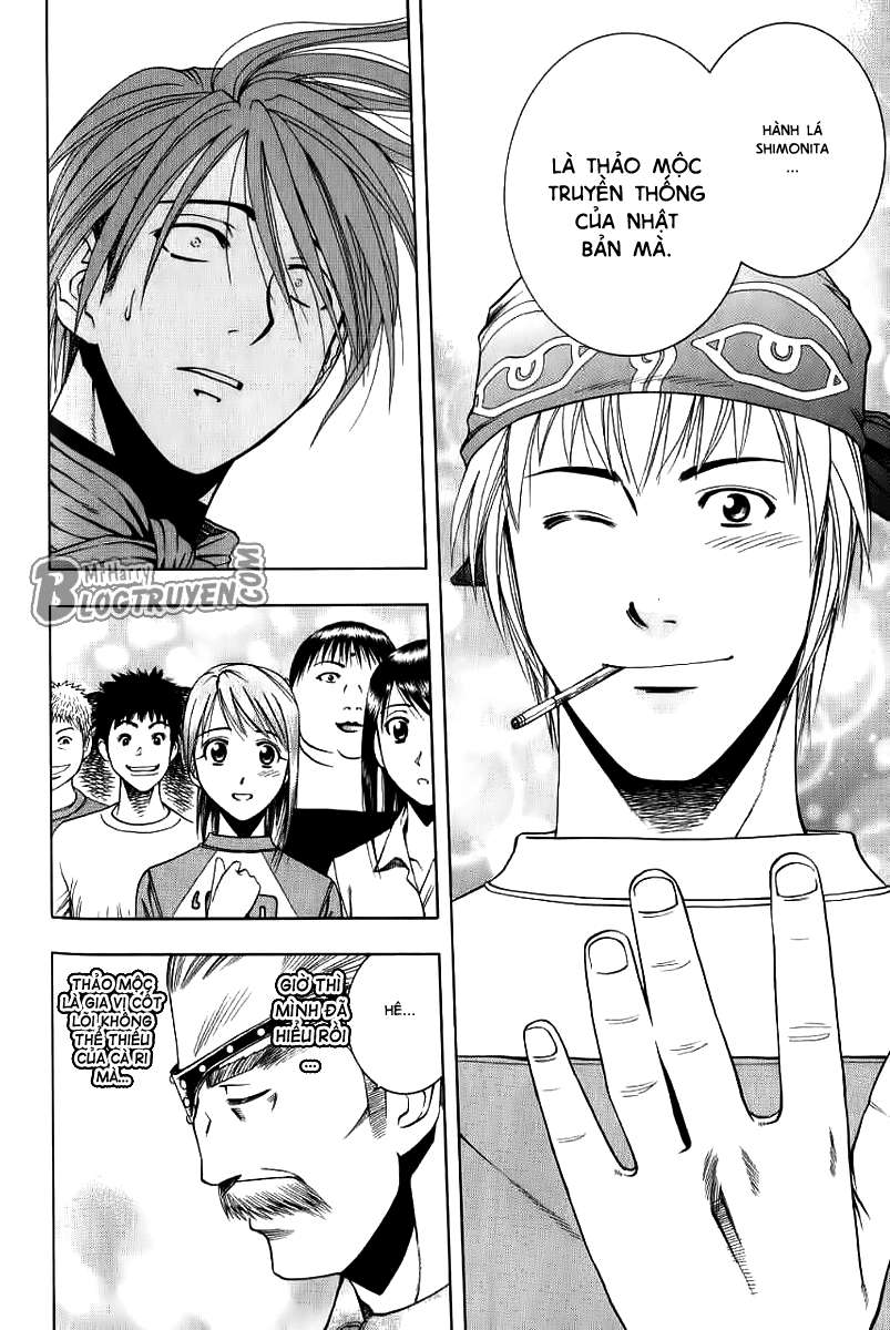 Addicted to Curry: Chapter 36