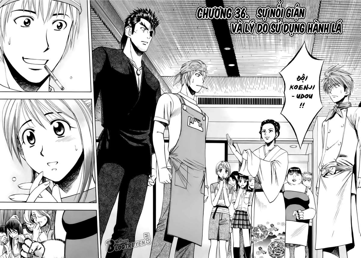 Addicted to Curry: Chapter 36
