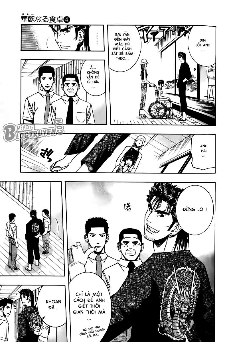 Addicted to Curry: Chapter 37