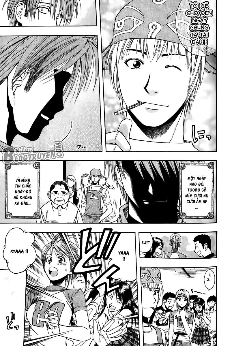 Addicted to Curry: Chapter 37