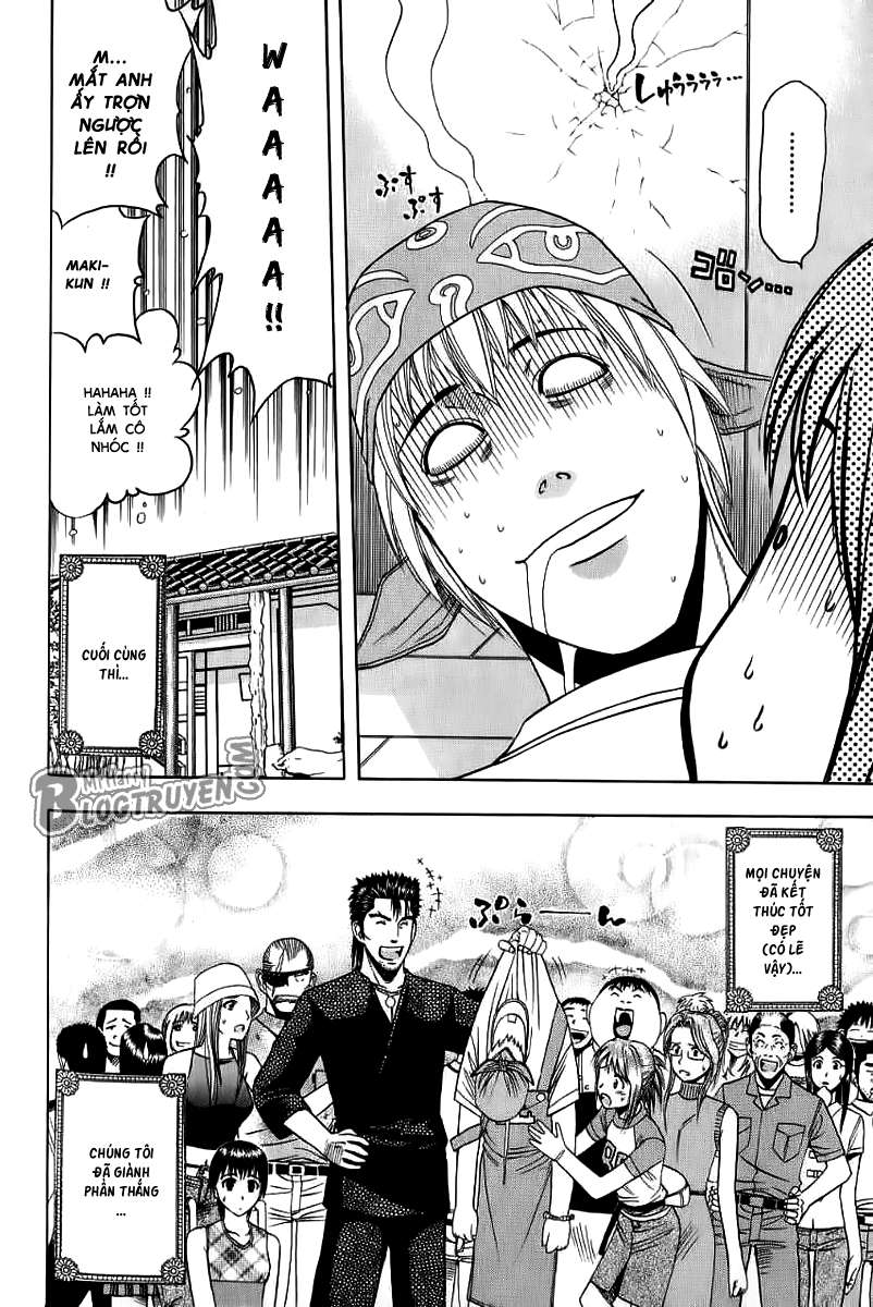 Addicted to Curry: Chapter 37