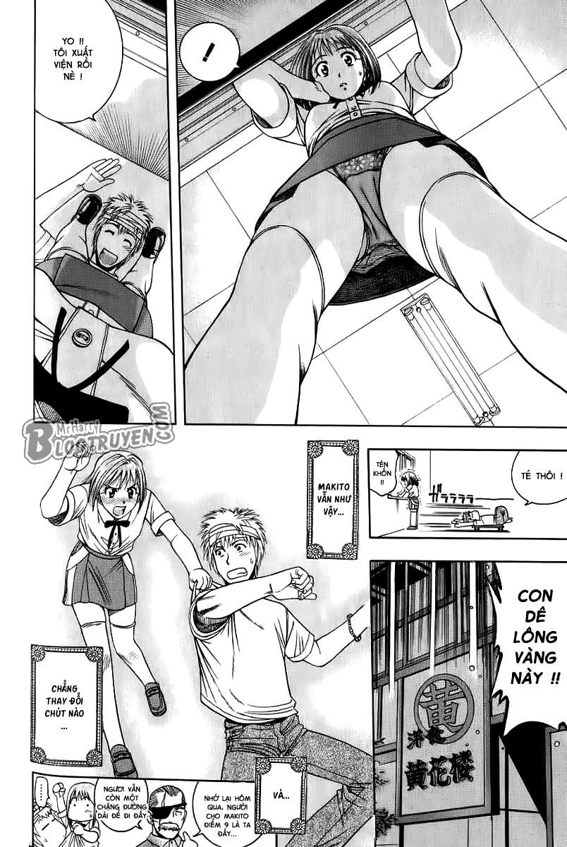 Addicted to Curry: Chapter 37