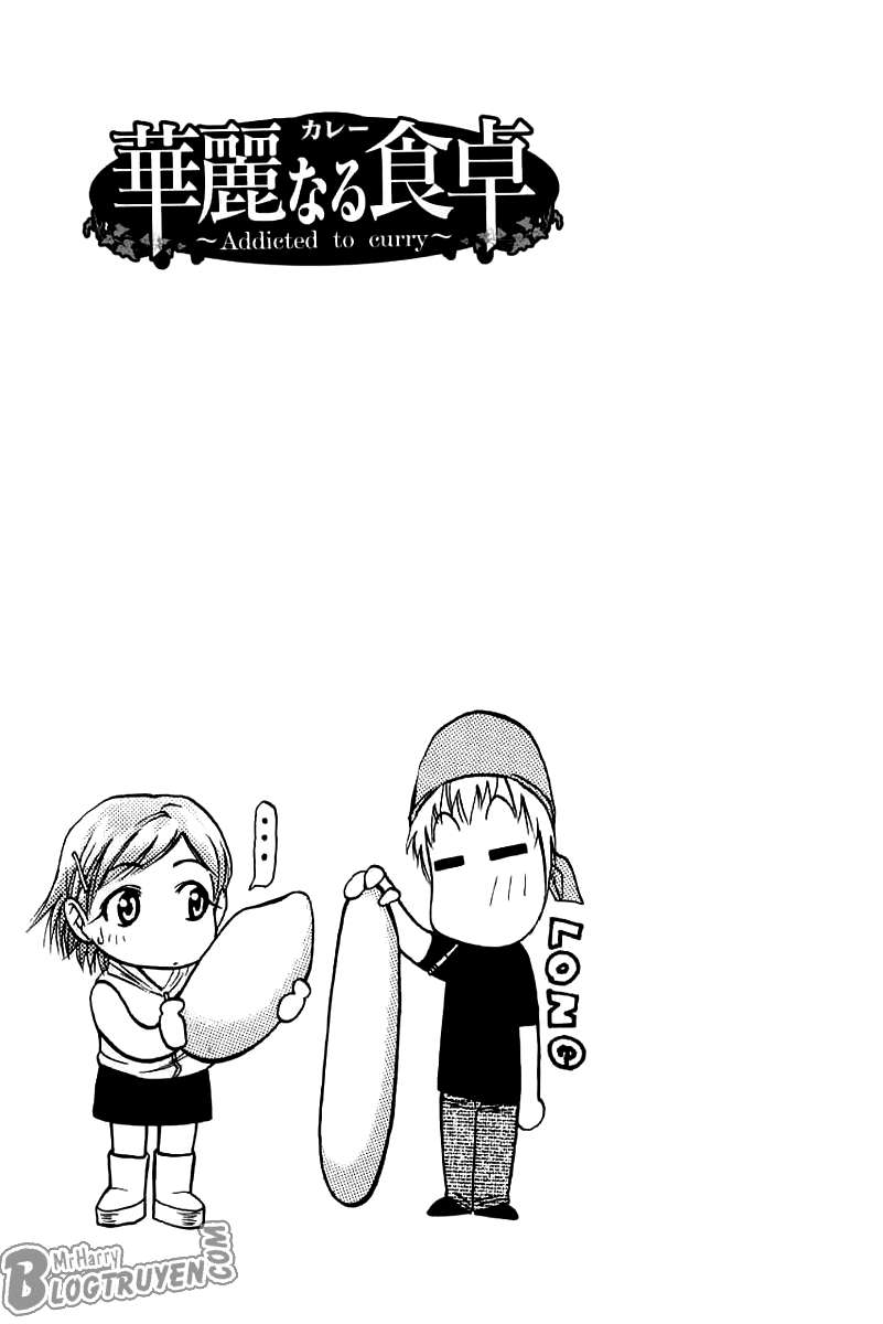 Addicted to Curry: Chapter 37