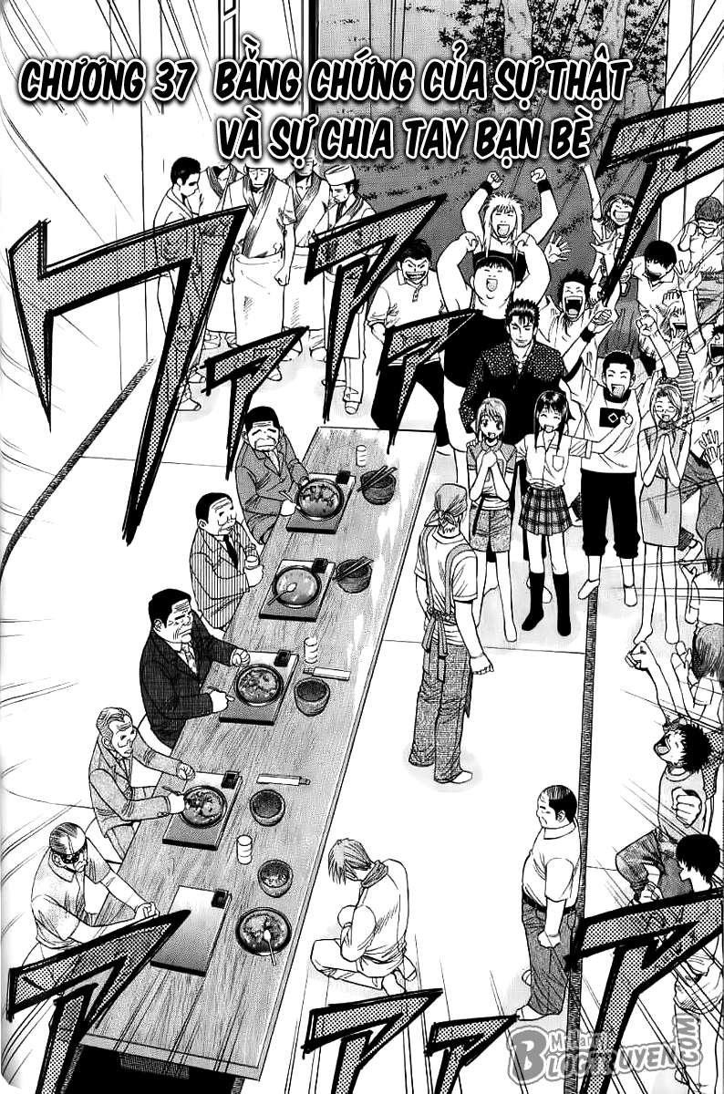 Addicted to Curry: Chapter 37