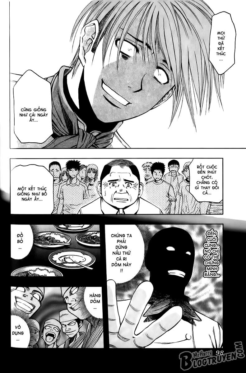 Addicted to Curry: Chapter 37