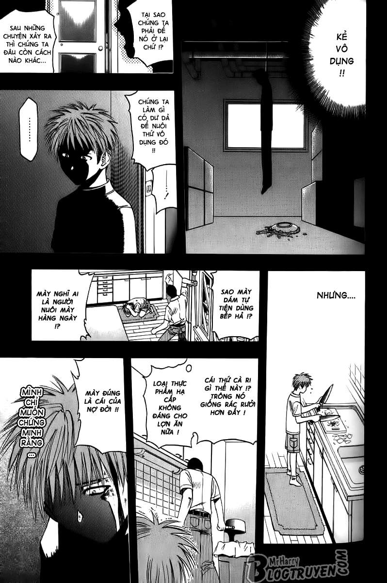 Addicted to Curry: Chapter 37