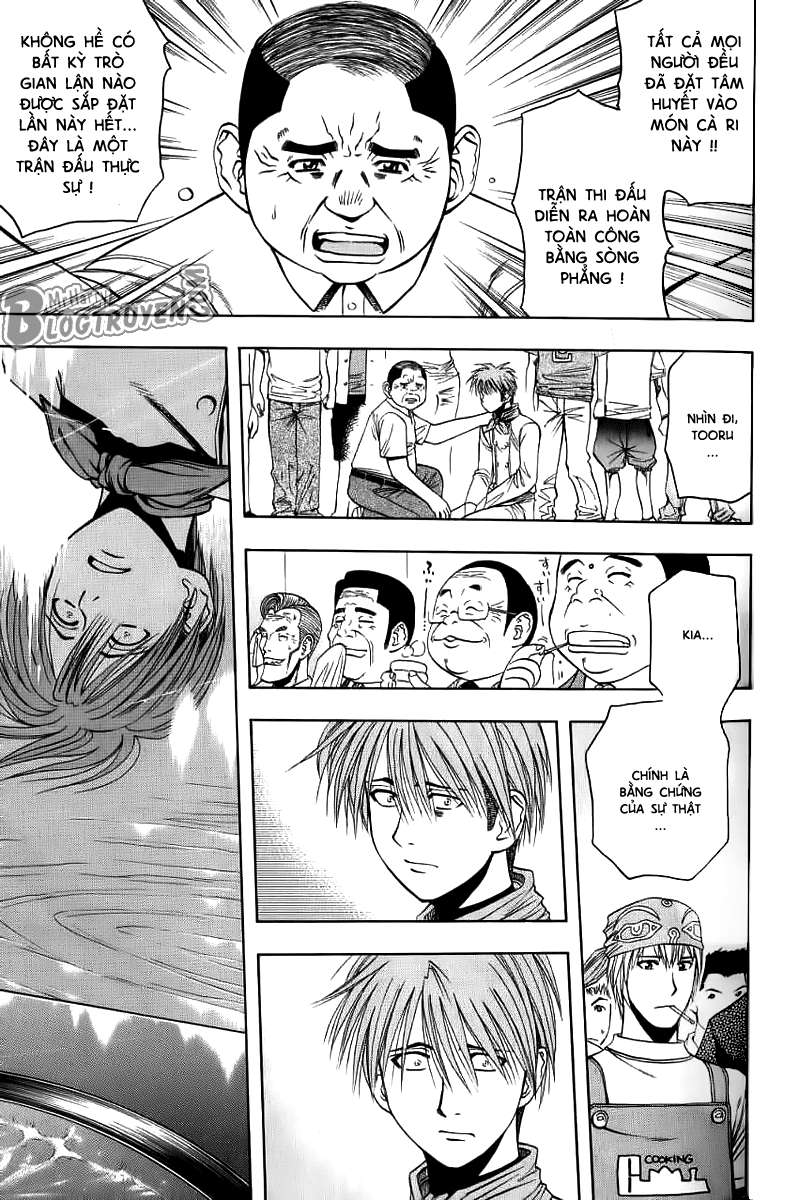Addicted to Curry: Chapter 37