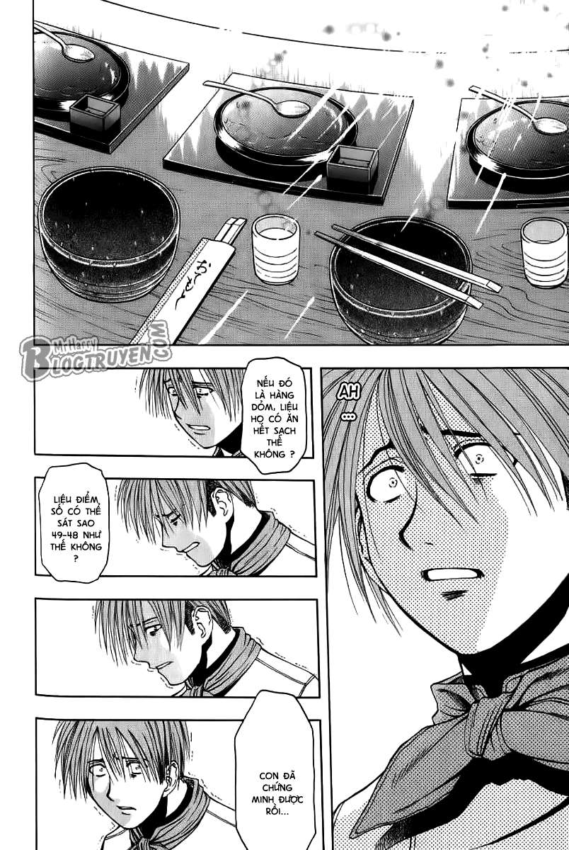 Addicted to Curry: Chapter 37