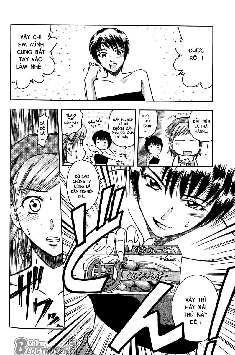 Addicted to Curry: Chapter 4