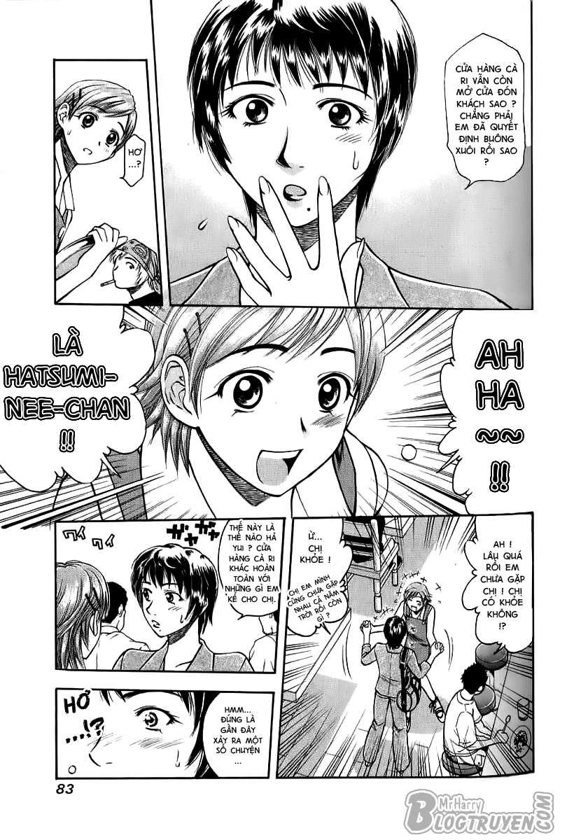 Addicted to Curry: Chapter 4