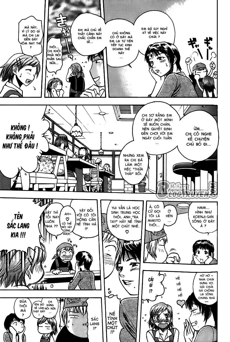 Addicted to Curry: Chapter 4
