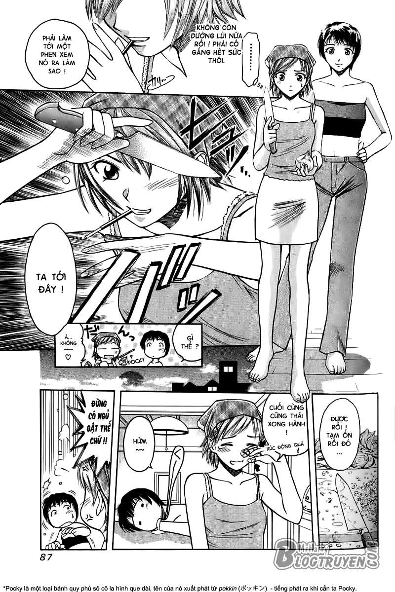 Addicted to Curry: Chapter 4