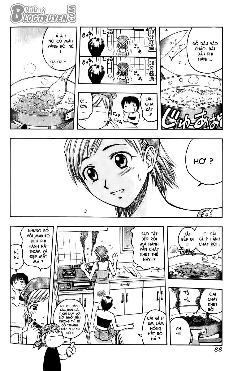 Addicted to Curry: Chapter 4