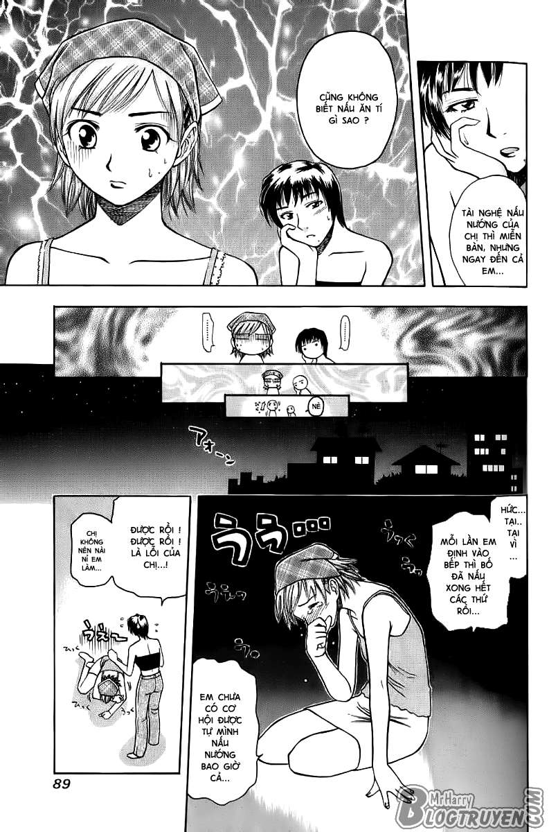 Addicted to Curry: Chapter 4