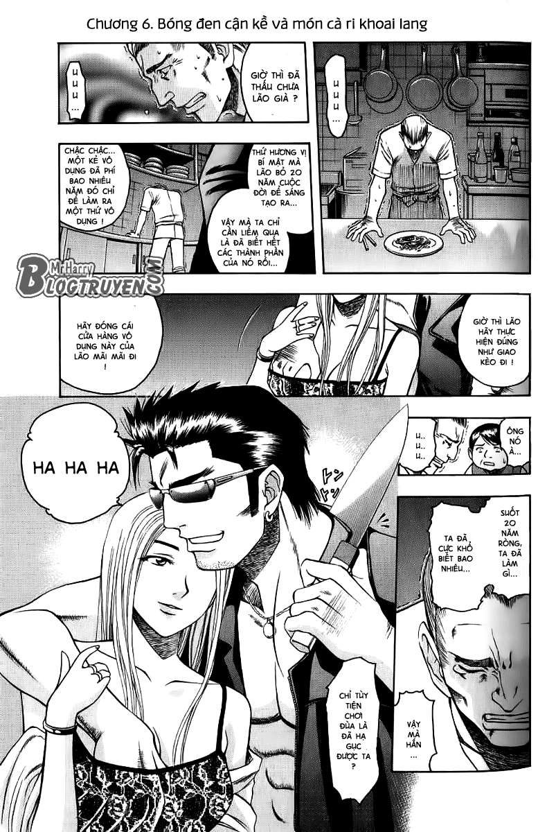 Addicted to Curry: Chapter 6