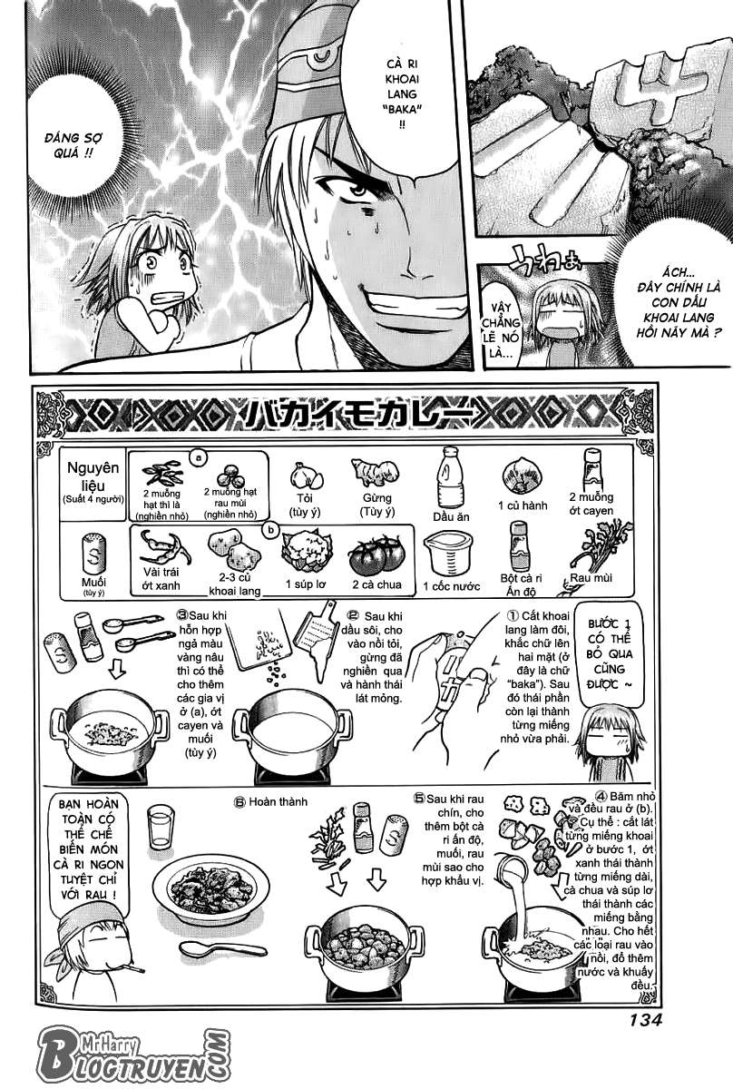 Addicted to Curry: Chapter 6