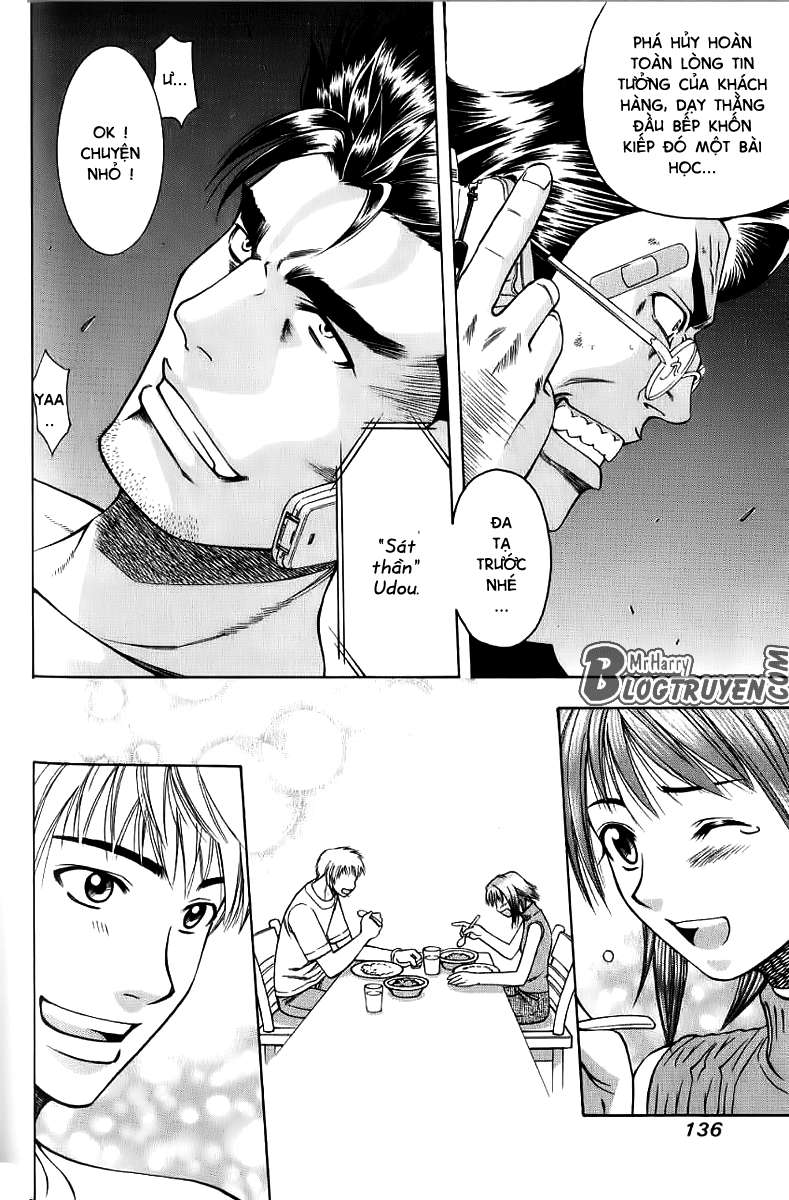 Addicted to Curry: Chapter 6