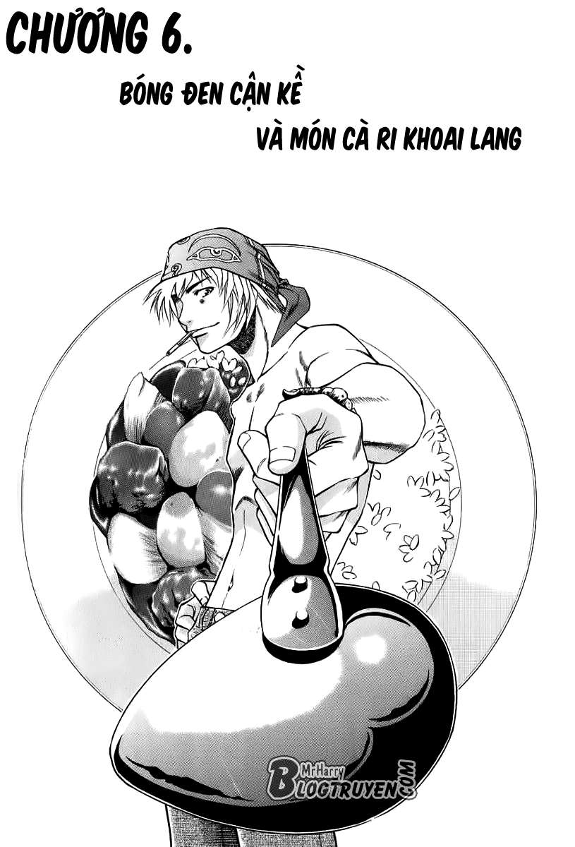Addicted to Curry: Chapter 6