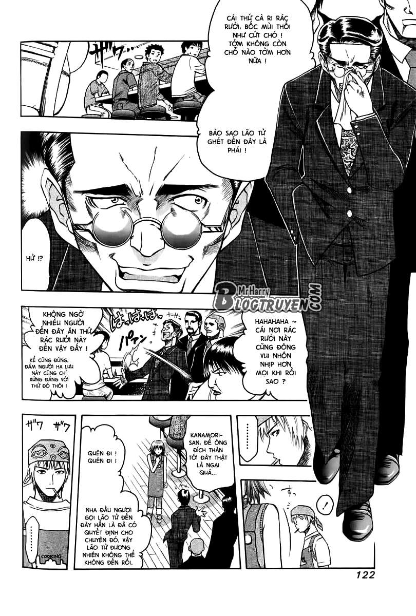 Addicted to Curry: Chapter 6