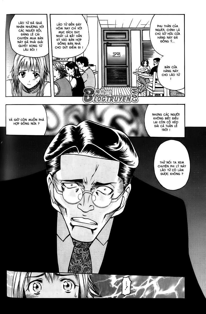 Addicted to Curry: Chapter 6