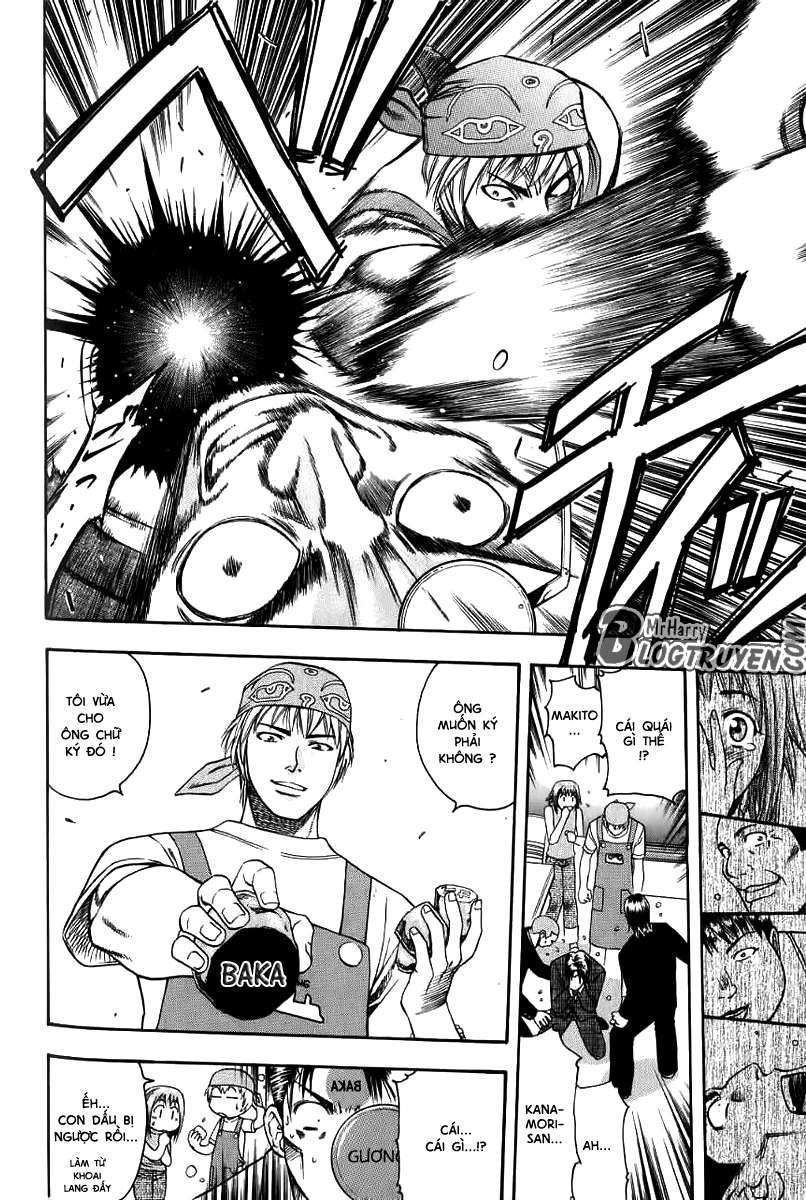 Addicted to Curry: Chapter 6