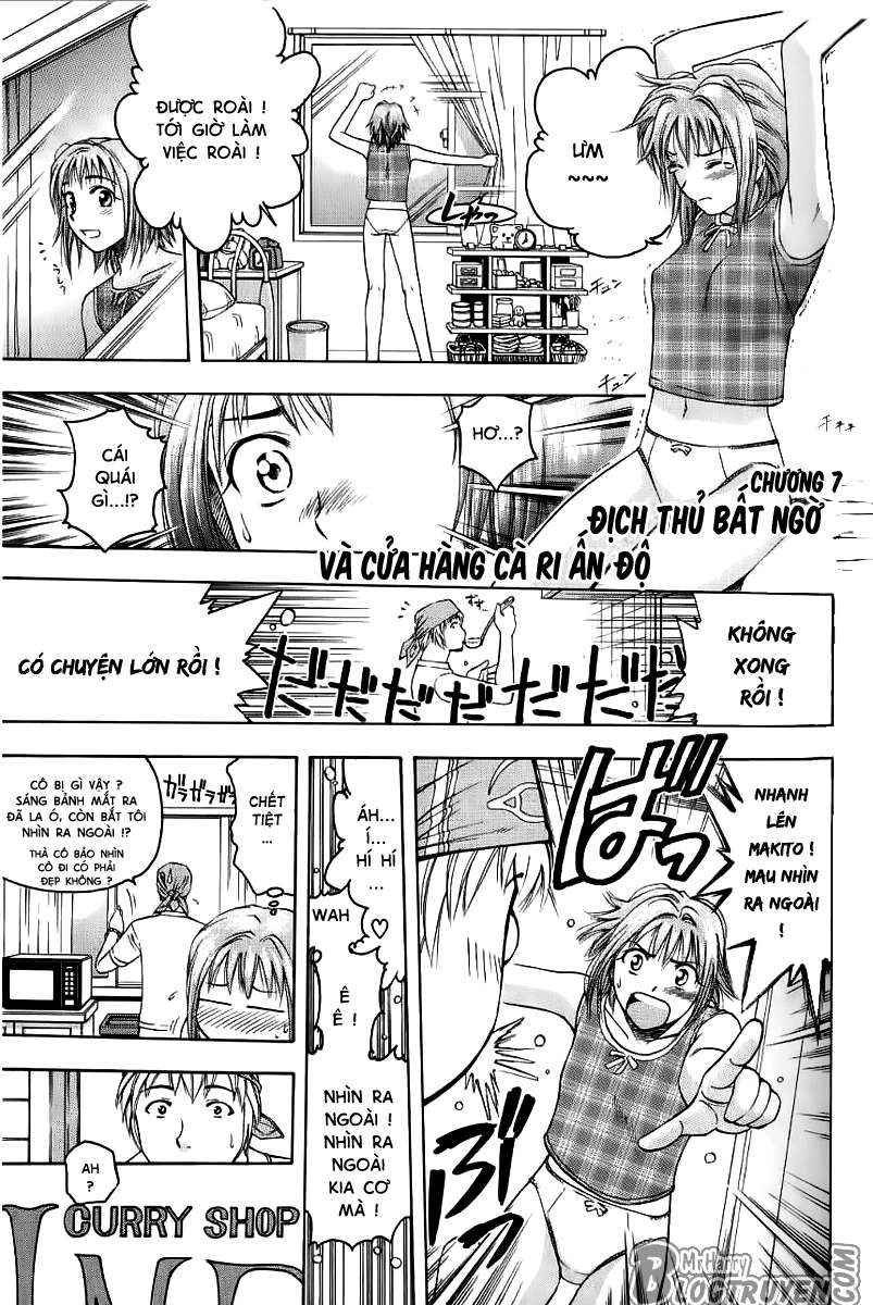 Addicted to Curry: Chapter 7