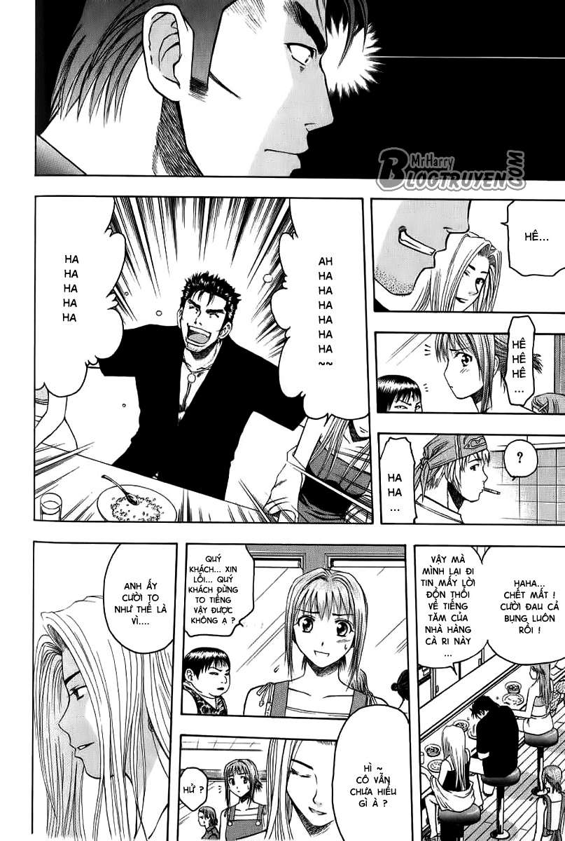 Addicted to Curry: Chapter 7