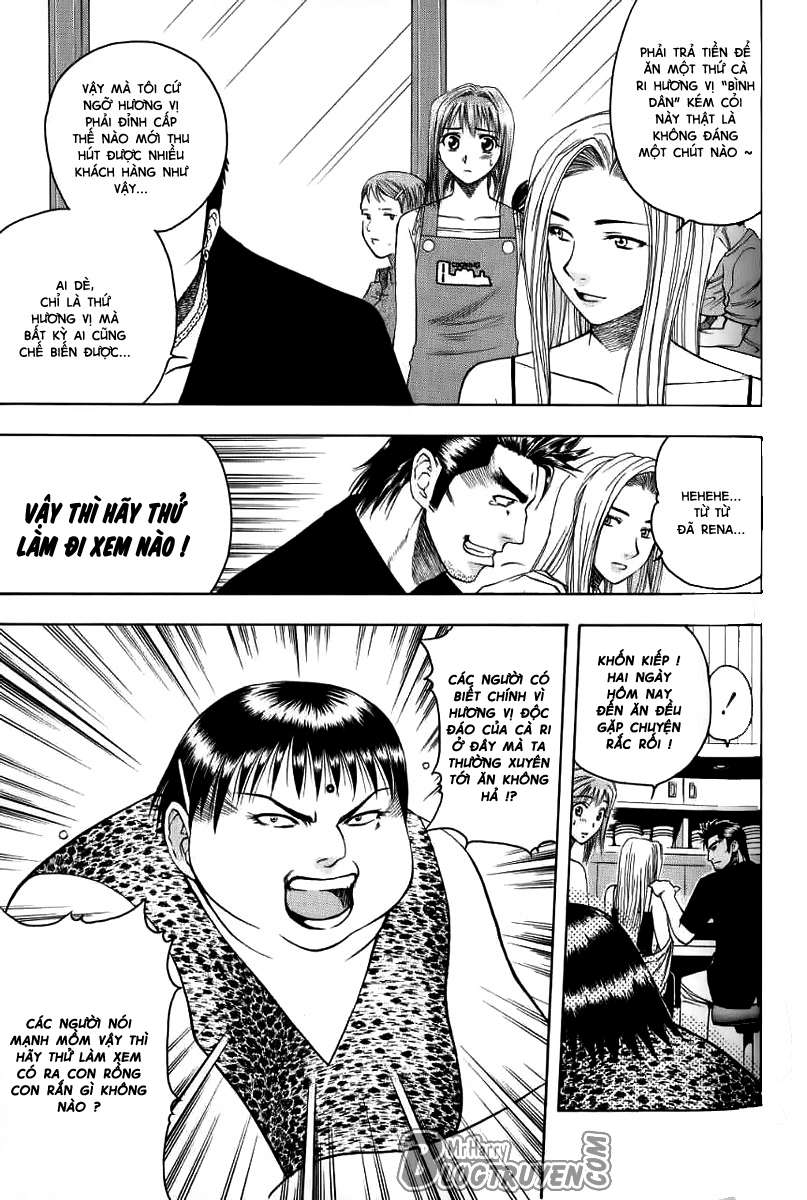 Addicted to Curry: Chapter 7
