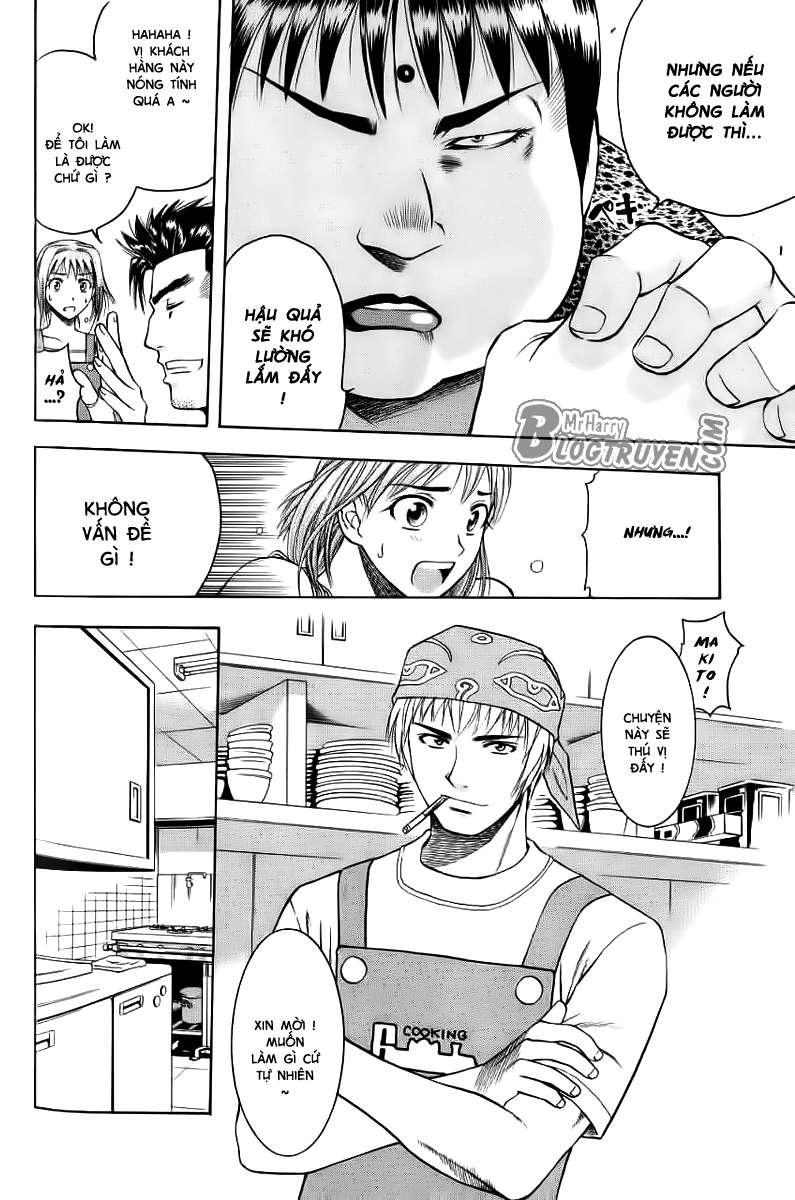 Addicted to Curry: Chapter 7