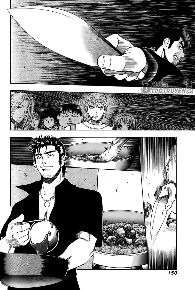 Addicted to Curry: Chapter 7
