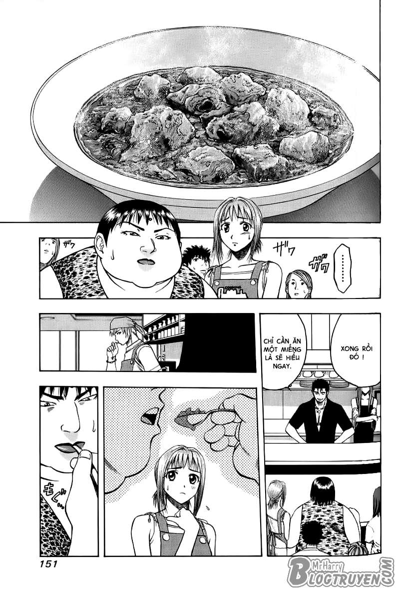 Addicted to Curry: Chapter 7