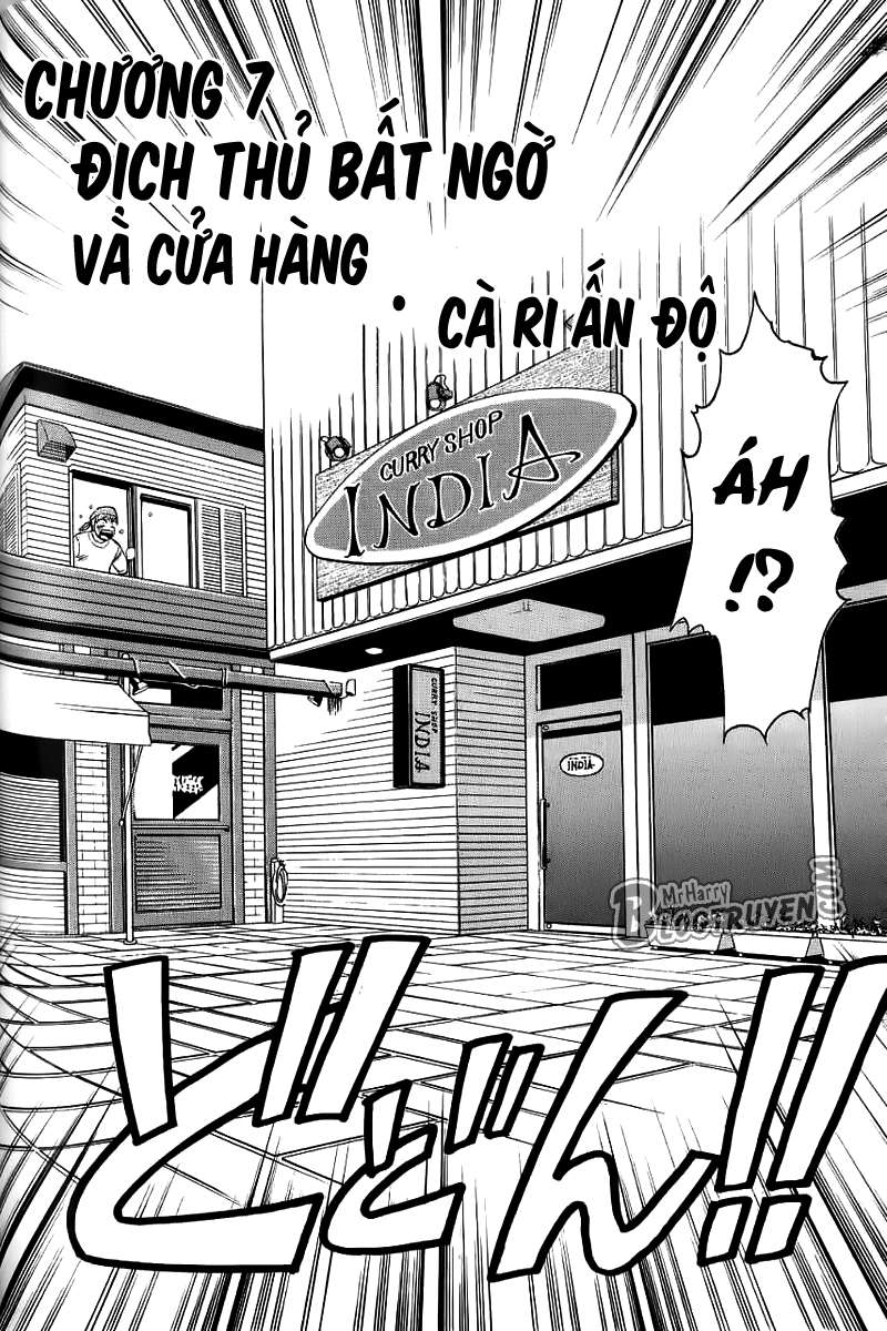 Addicted to Curry: Chapter 7