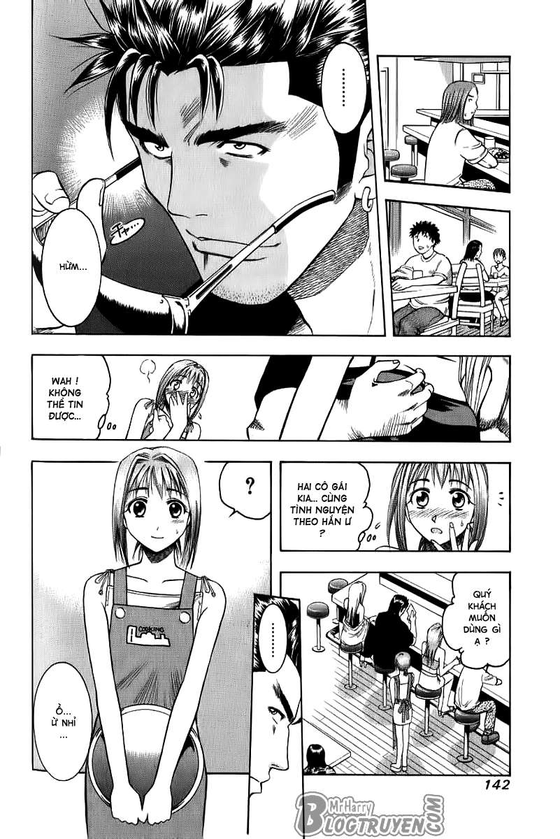 Addicted to Curry: Chapter 7
