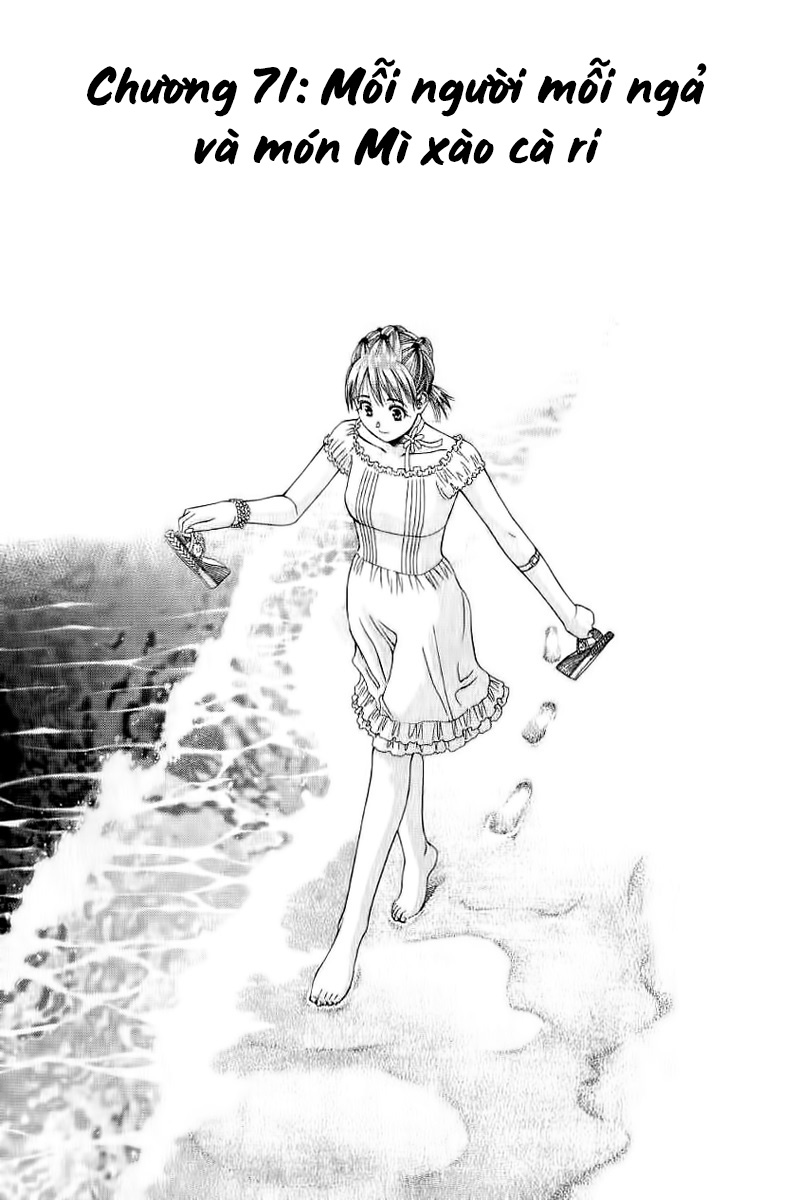 Addicted to Curry: Chapter 71