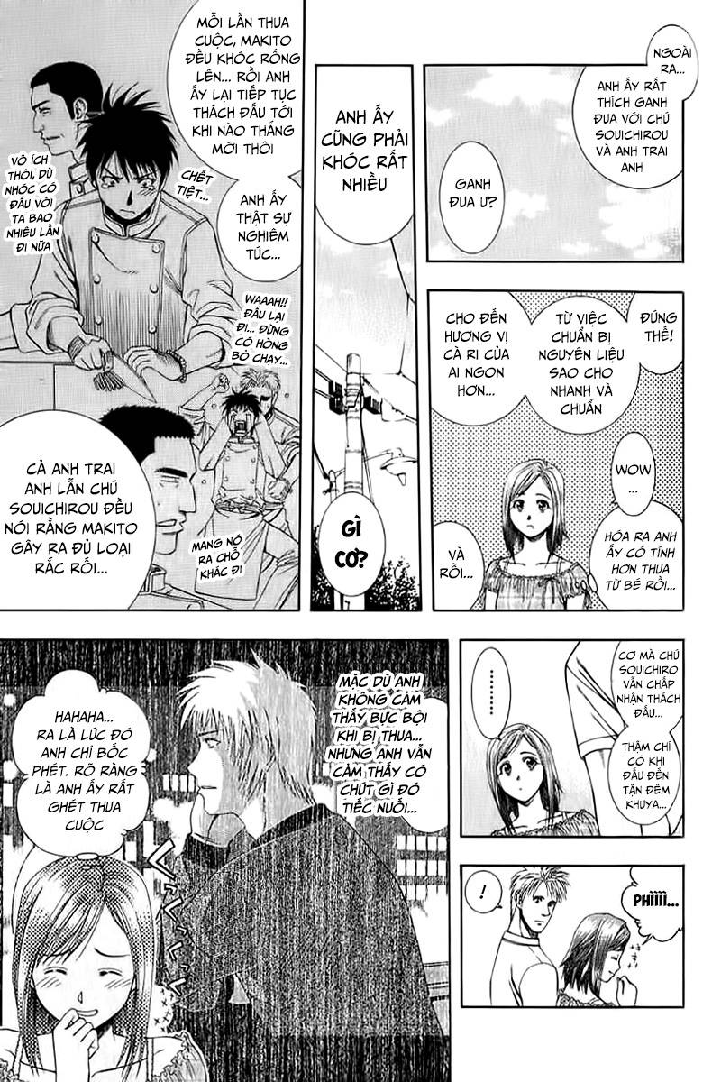 Addicted to Curry: Chapter 71