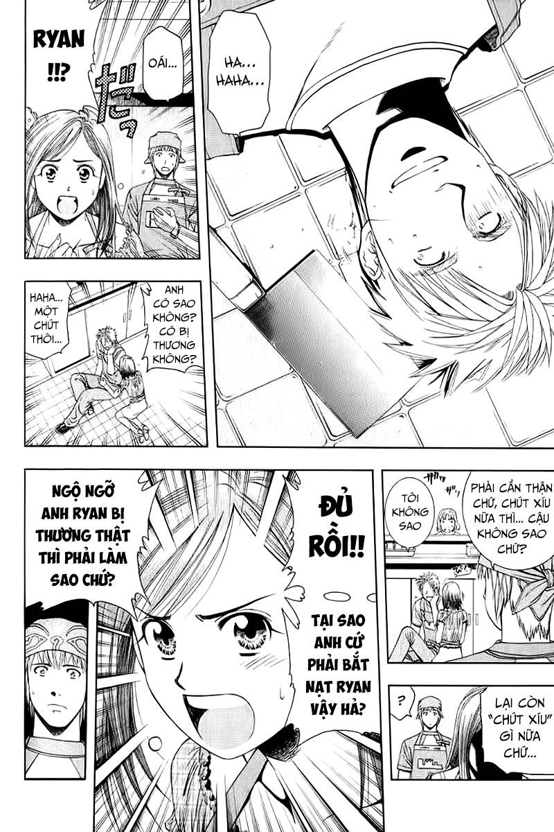 Addicted to Curry: Chapter 71