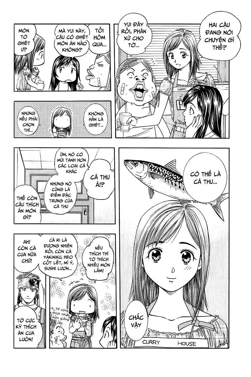 Addicted to Curry: Chapter 71