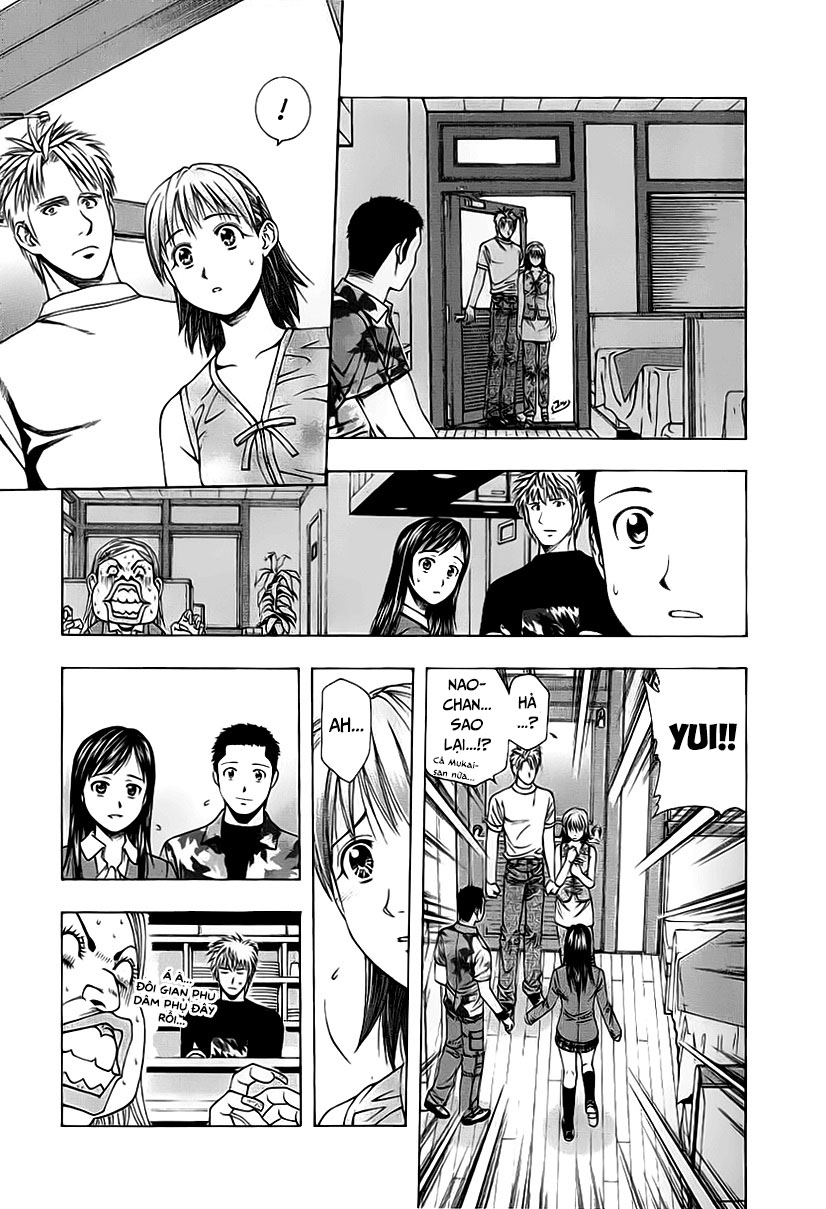 Addicted to Curry: Chapter 75