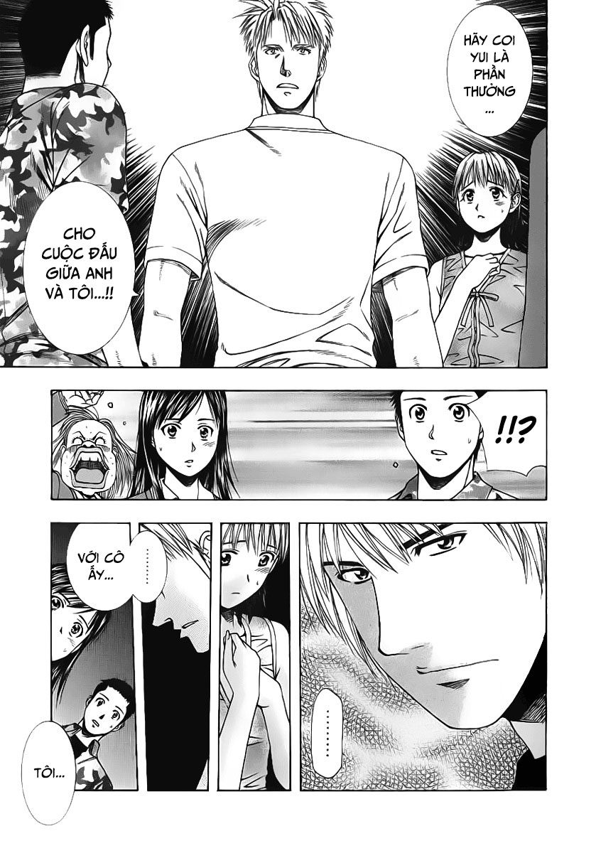 Addicted to Curry: Chapter 75
