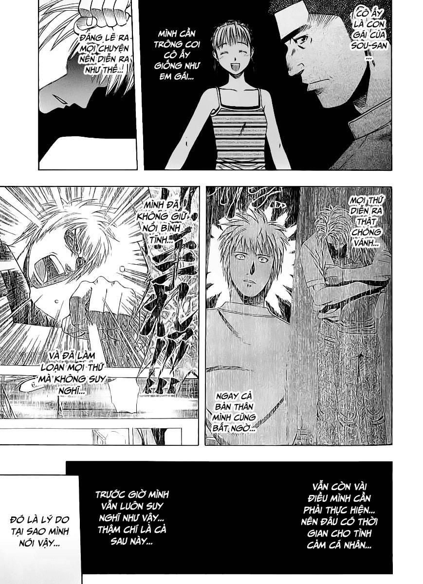 Addicted to Curry: Chapter 75