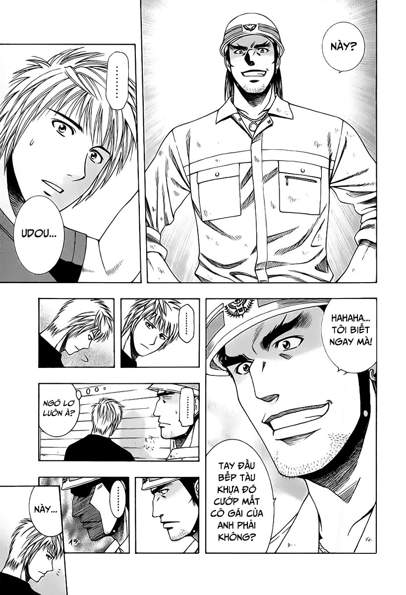 Addicted to Curry: Chapter 75