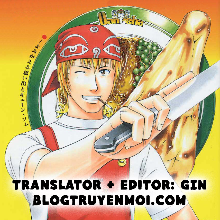 Addicted to Curry: Chapter 75