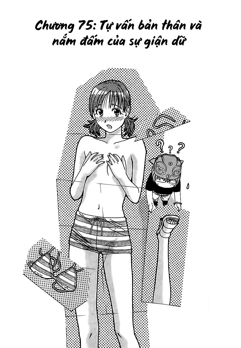 Addicted to Curry: Chapter 75