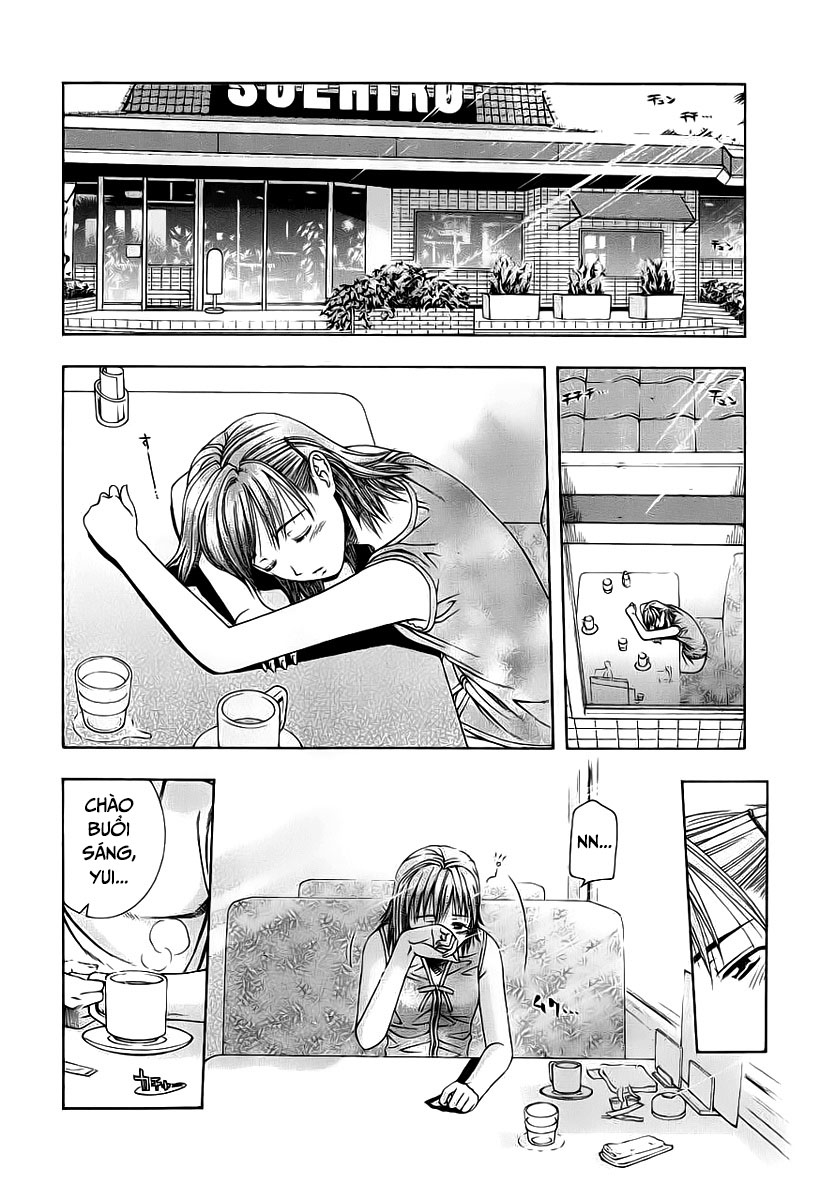 Addicted to Curry: Chapter 75