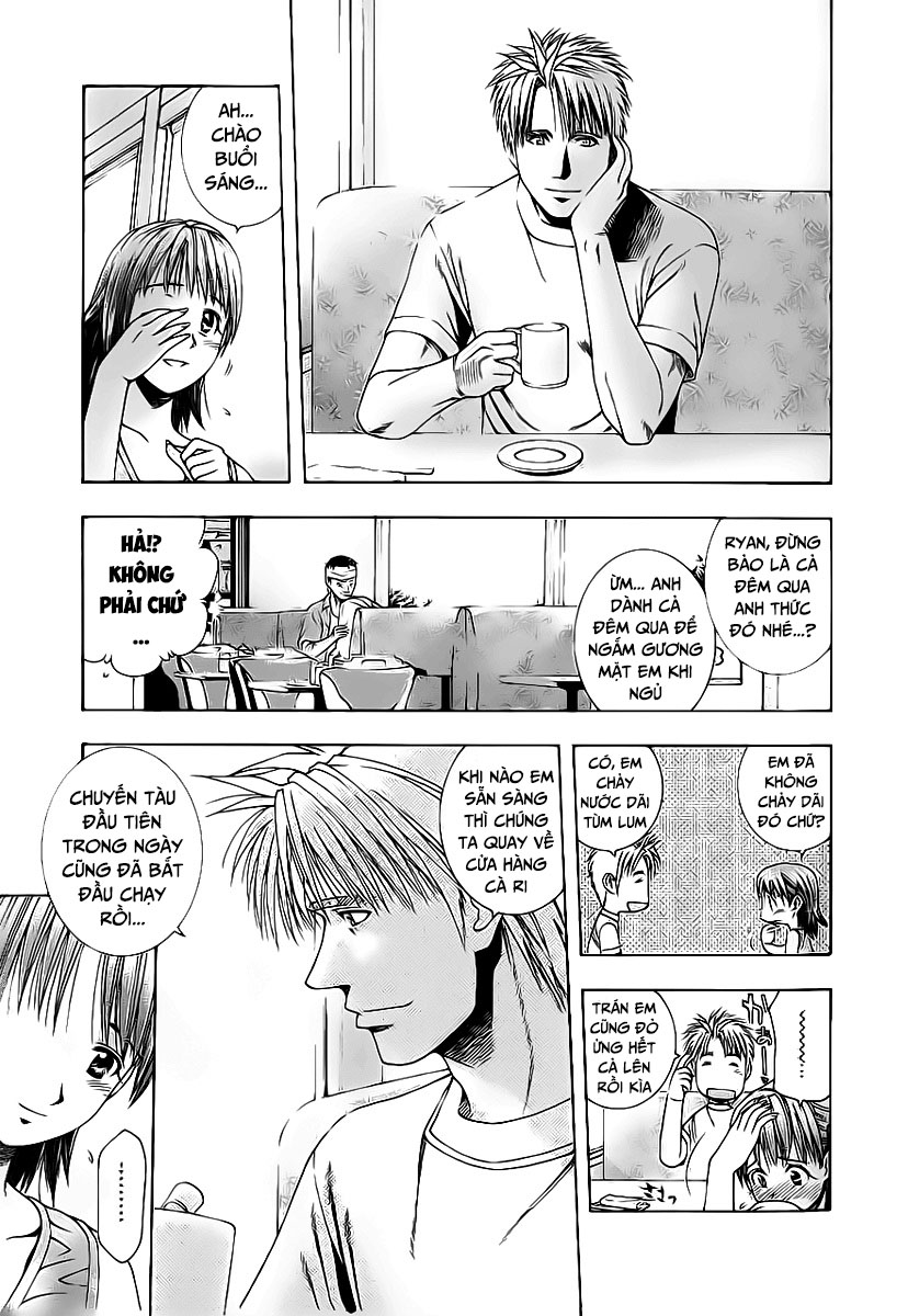 Addicted to Curry: Chapter 75