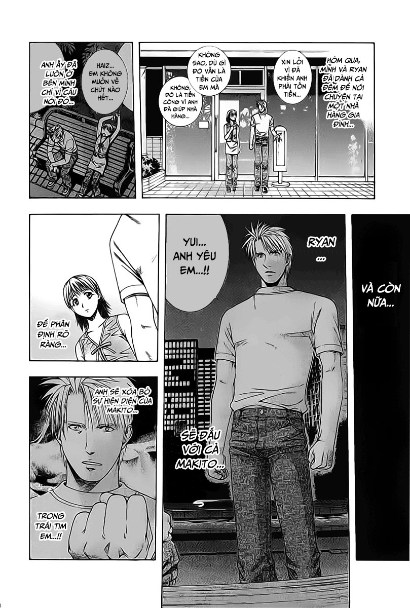 Addicted to Curry: Chapter 75
